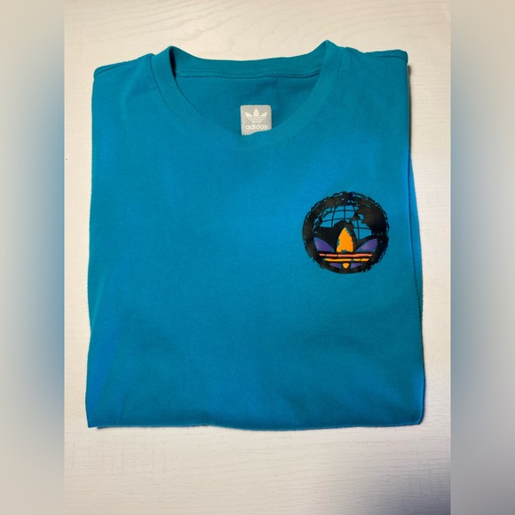 Adidas Skateboarding T-Shirt - Picture 7 of 7